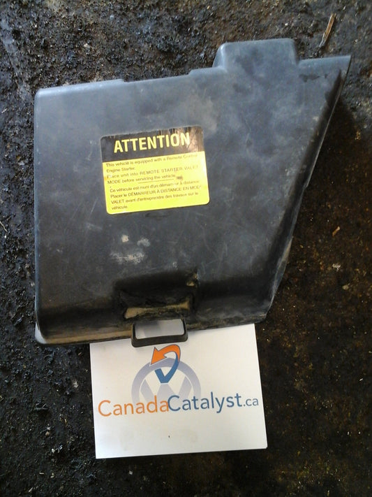 New Beetle Battery COVER