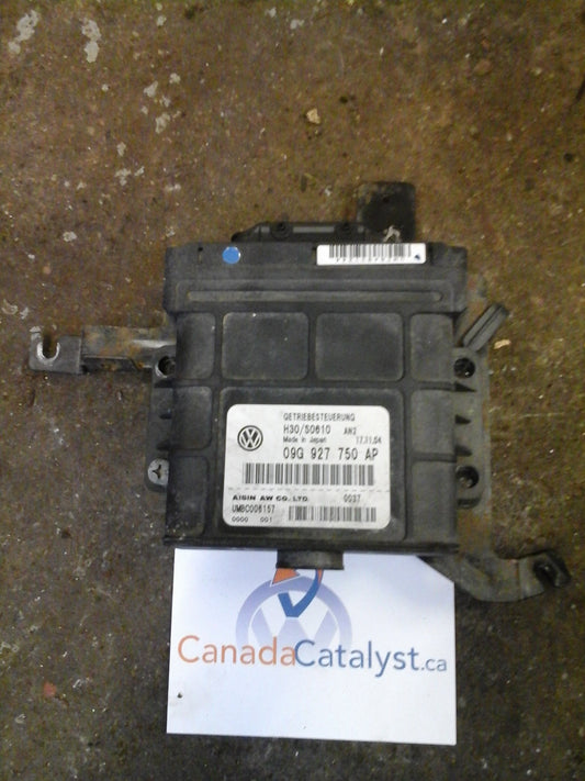 Transmission 1.8T Automatic Control UNIT 09G927750AP