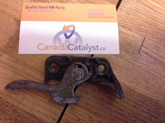 MK3 Cabrio Roof Down Lock RELEASE