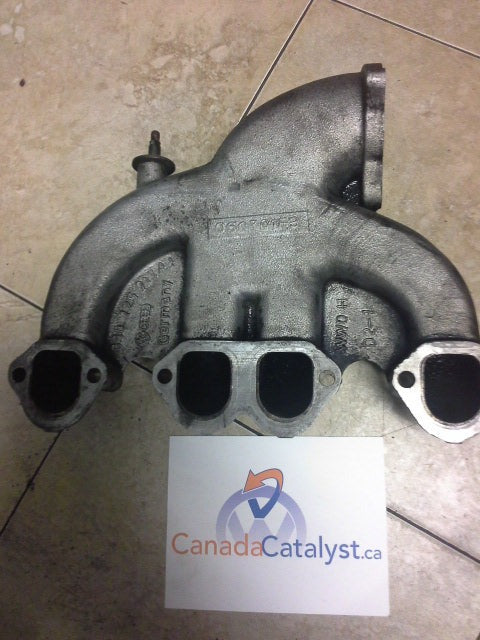 TDI INTAKE MANIFOLD Transmission Facing 038129713AJ