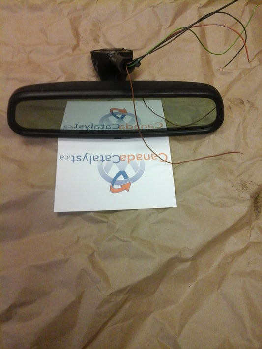 B5 Rearview MIRROR