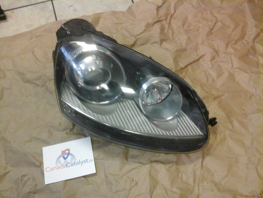 MK5 GTI and GLI Passenger Xenon HEADLIGHT