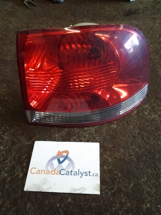 Touareg Passenger TAIL LIGHT
