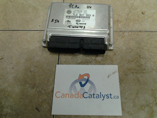 Touareg ECU 7L6907553B