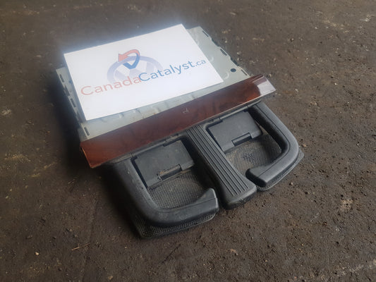 MK4 GLX Woodgrain Cup HOLDER