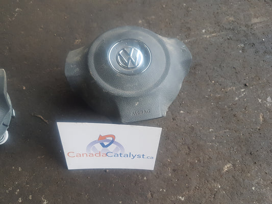 MK6 Steering Wheel AIRBAG
