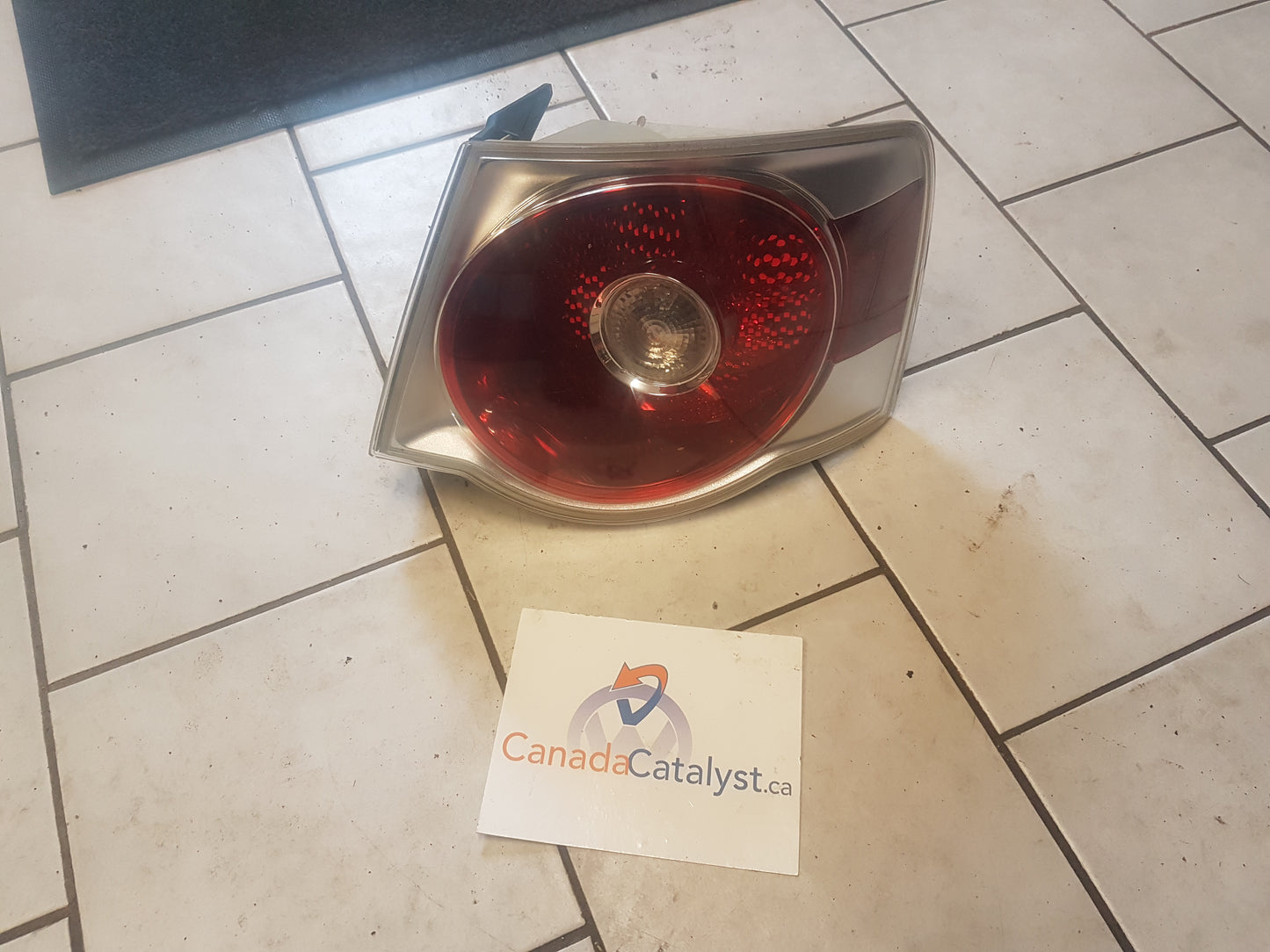 MK5 Jetta GLI Passenger TAIL LIGHT