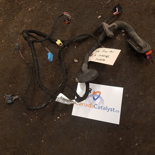 MK6 Jetta Driver Front Door HARNESS 5C0971120K