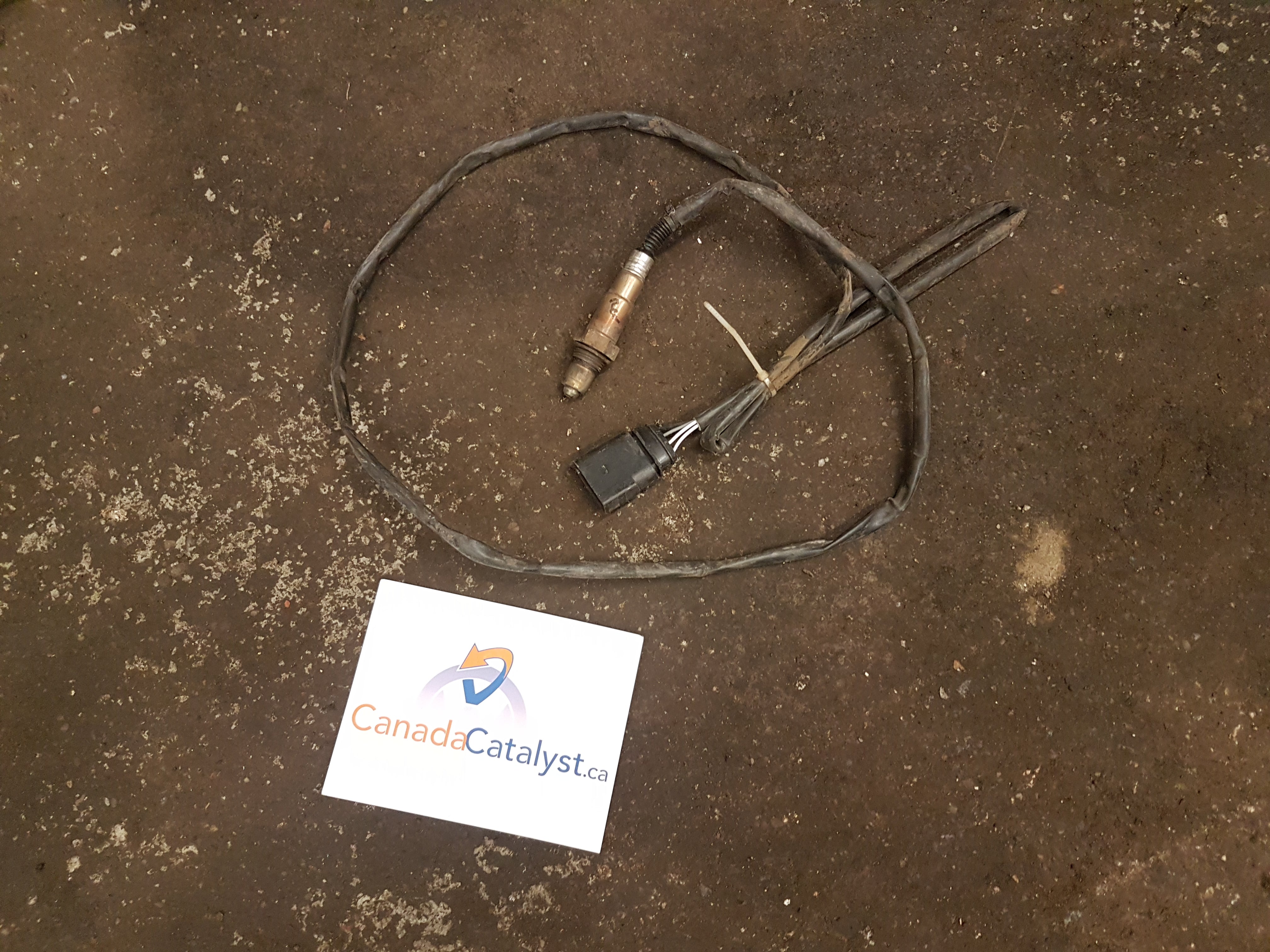 T4 24V Rear O2 SENSOR 0258006978 – V DUB HUB