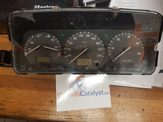 B4/T4 Diesel Instrument Cluster 3A0919860T