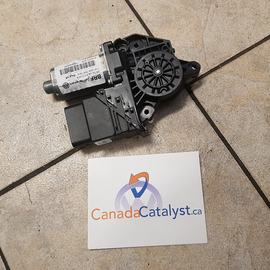 Mk5 Rabbit Rear Driver Window MOTOR 1K0959795E