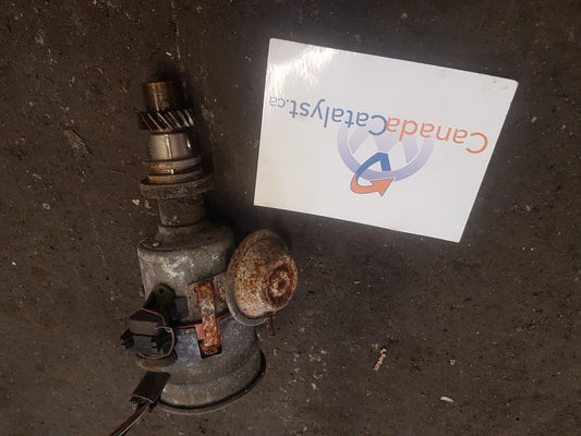 Cabriolet DISTRIBUTOR