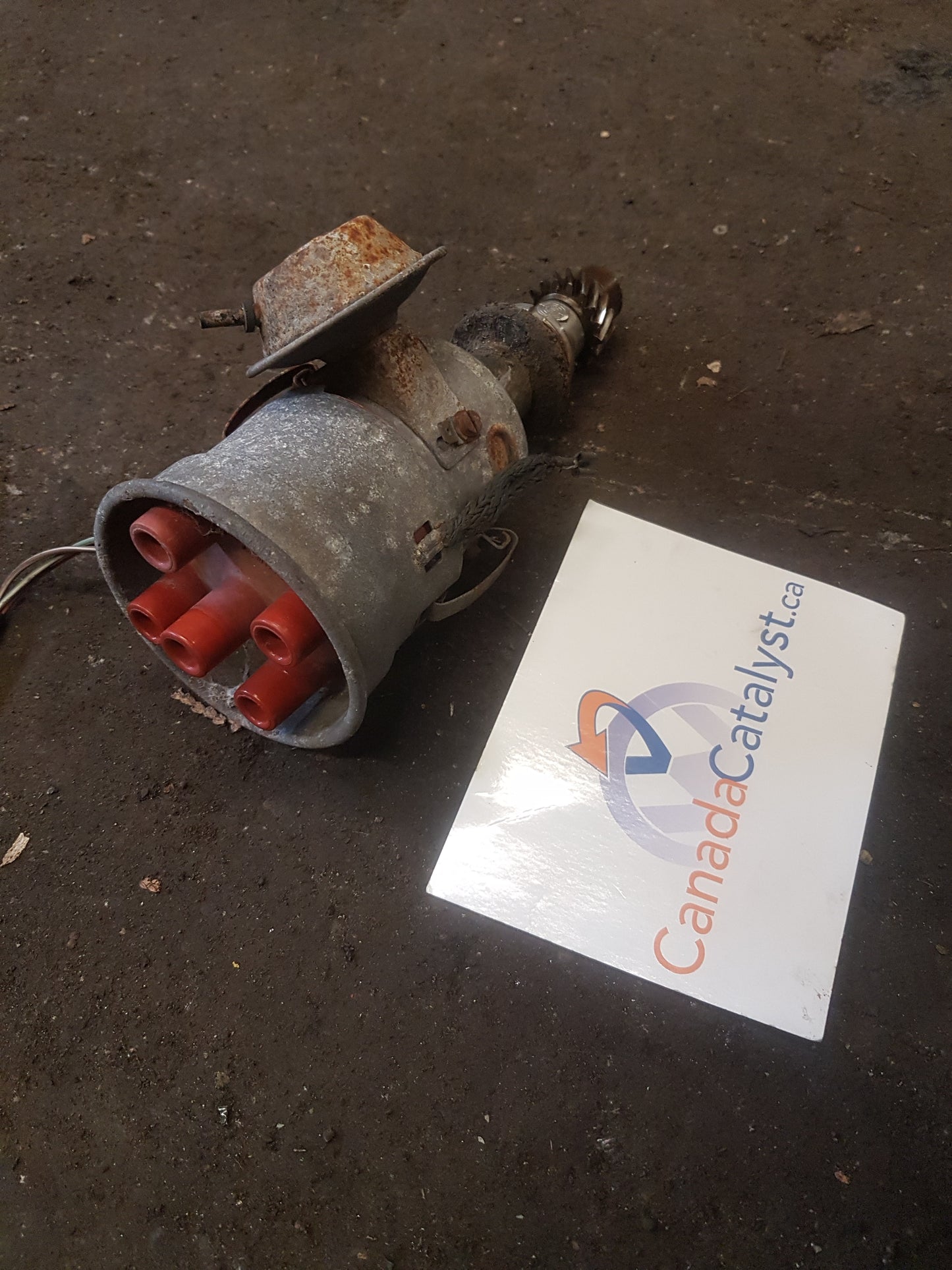 Cabriolet DISTRIBUTOR