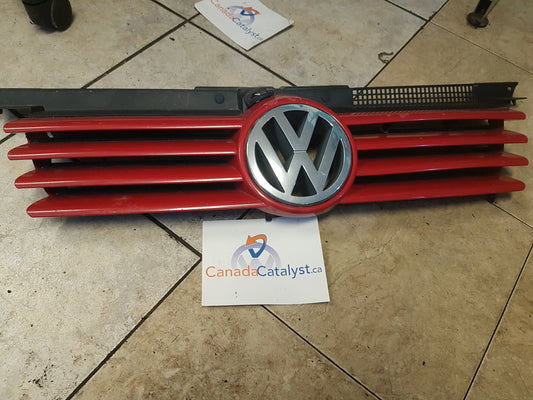 MK4 Jetta Upper GRILLE LY3D