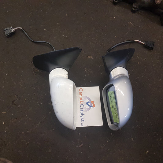 MK4 Stubby Mirror SET