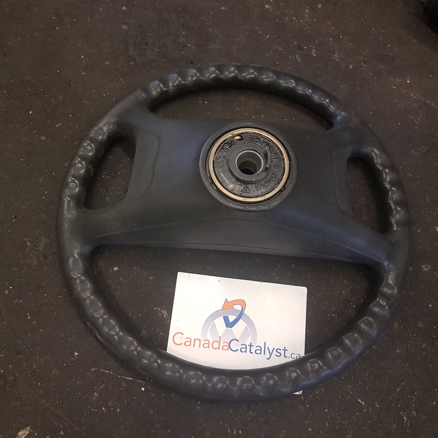 Scirocco STEERING WHEEL