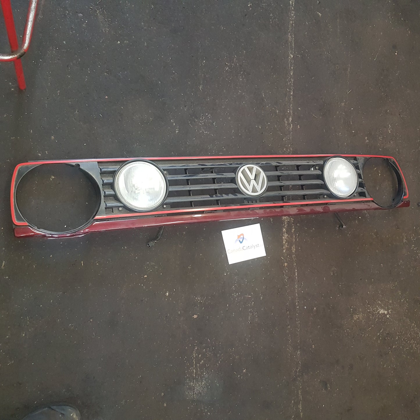 MK2 Jetta 4 Headlight GRILLE