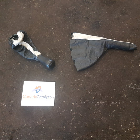 MK3 Shift Boot And Parking SET