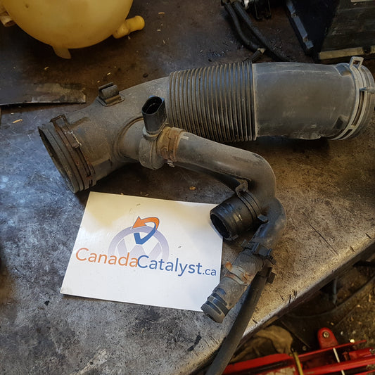 MK4 2.0L Late Style Air Box Intake HOSE 1J0129684