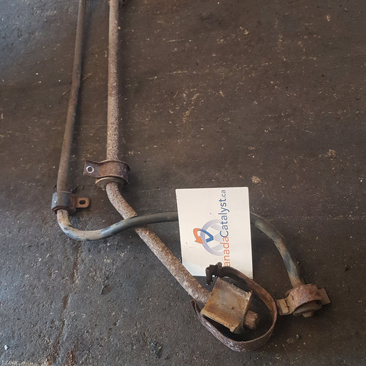 MK1 GTI Cabriolet Torsion BAR