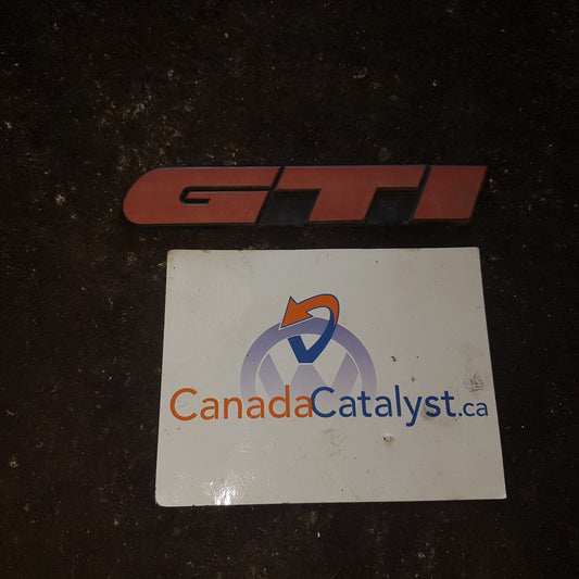 Vintage GTI BADGE 1HM853687M