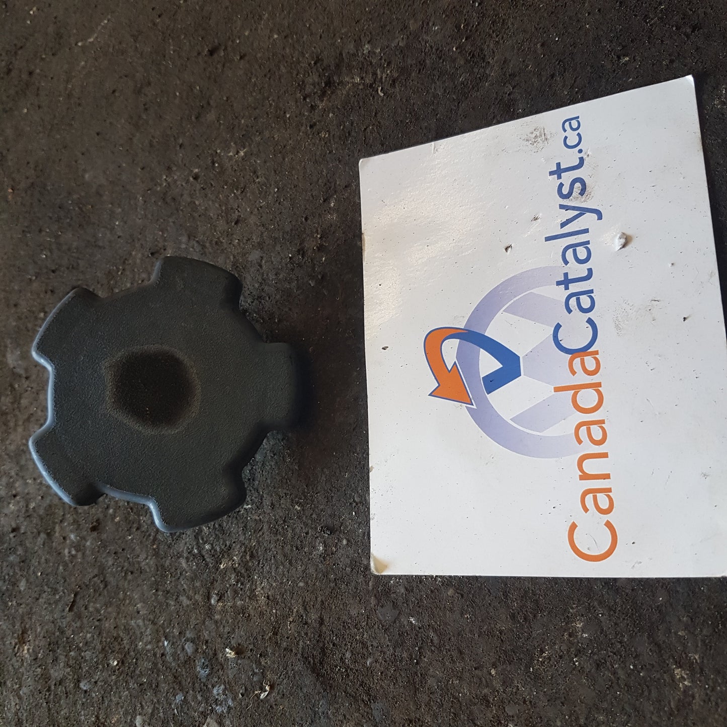 MK1 Gas CAP V DUB HUB