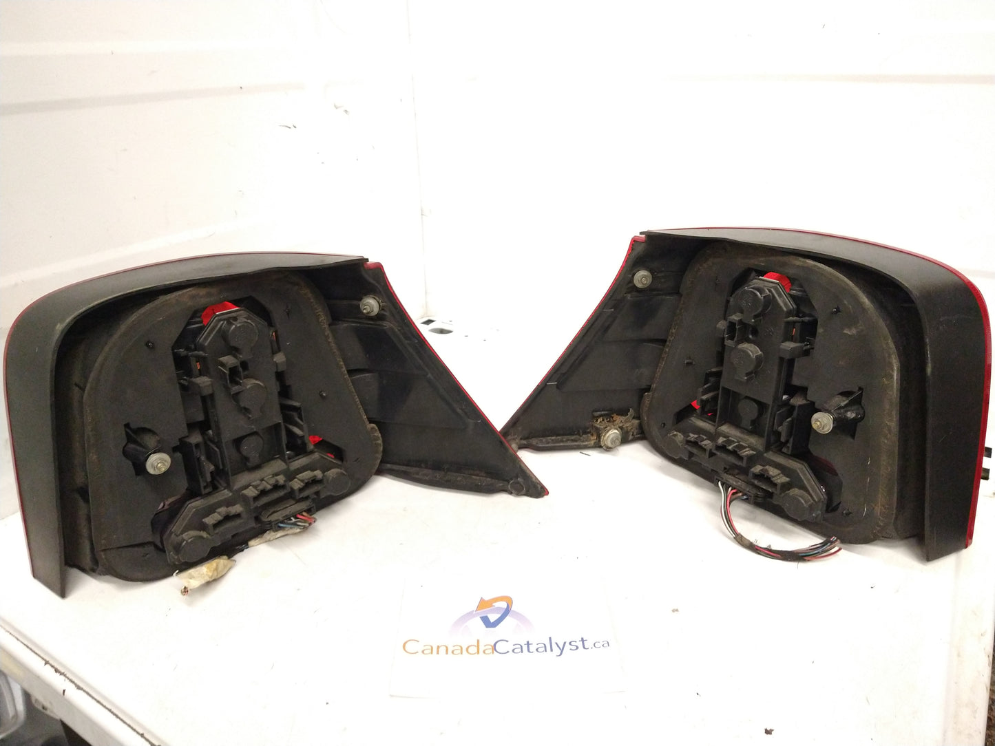 MK4 GTI Euro TAIL LIGHT SET