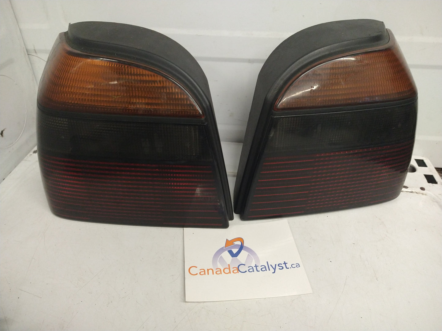 MK3 GTI TAIL LIGHT SET