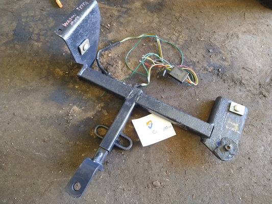 MK4 Jetta Wagon TOW HITCH With Wiring