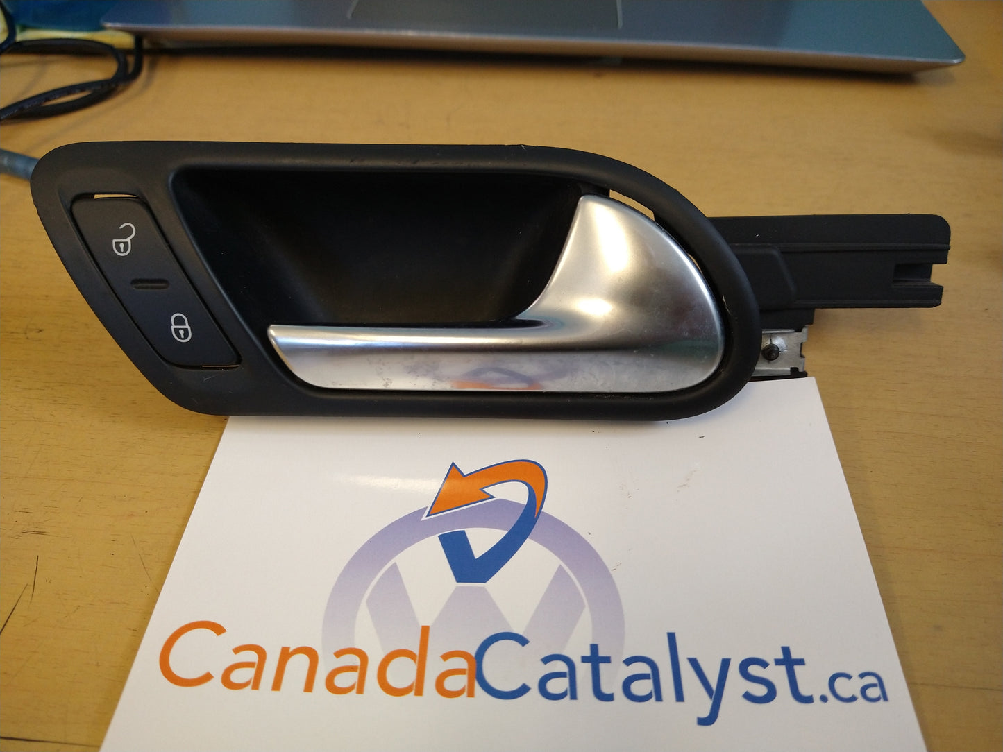 MK5 Interior Passenger Handle 1K2837114