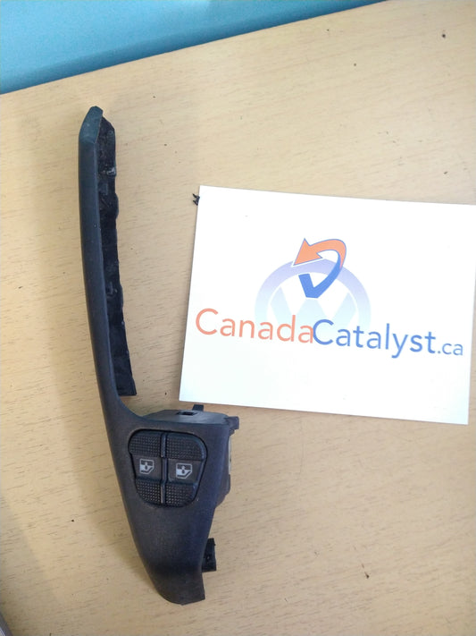 MK3 Driver Window Double Switch With TRIM 1H0959855/1H0867197