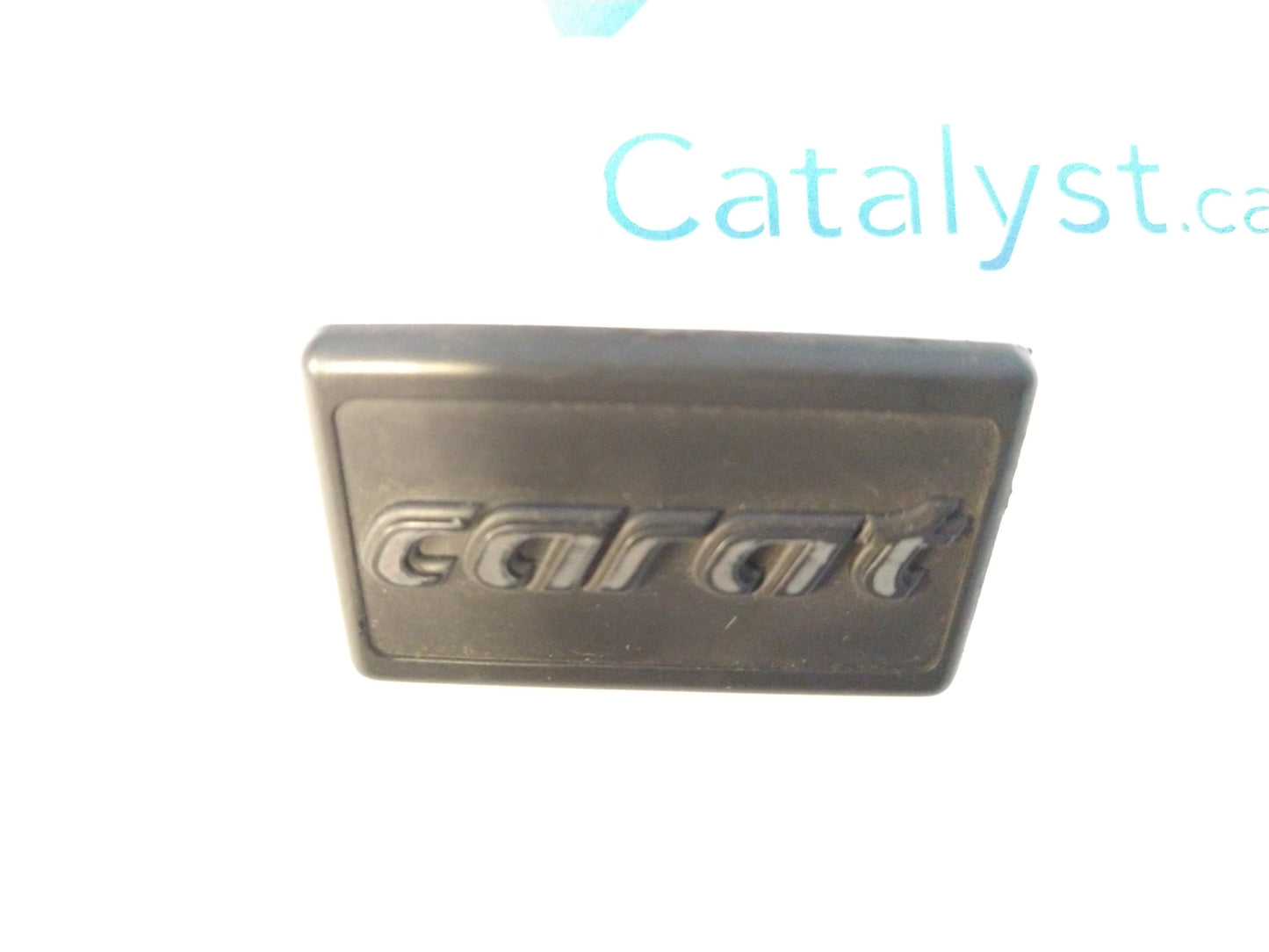 MK2 Carat Badge Emblem PLATE 191853688