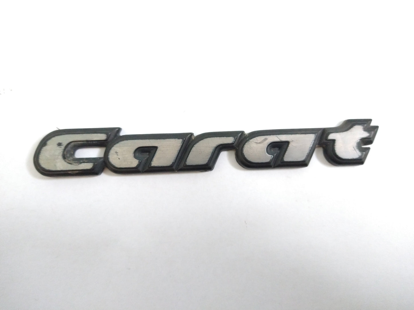 MK2 Jetta/Golf/Passat/Carat Badge EMBLEM 165853675A