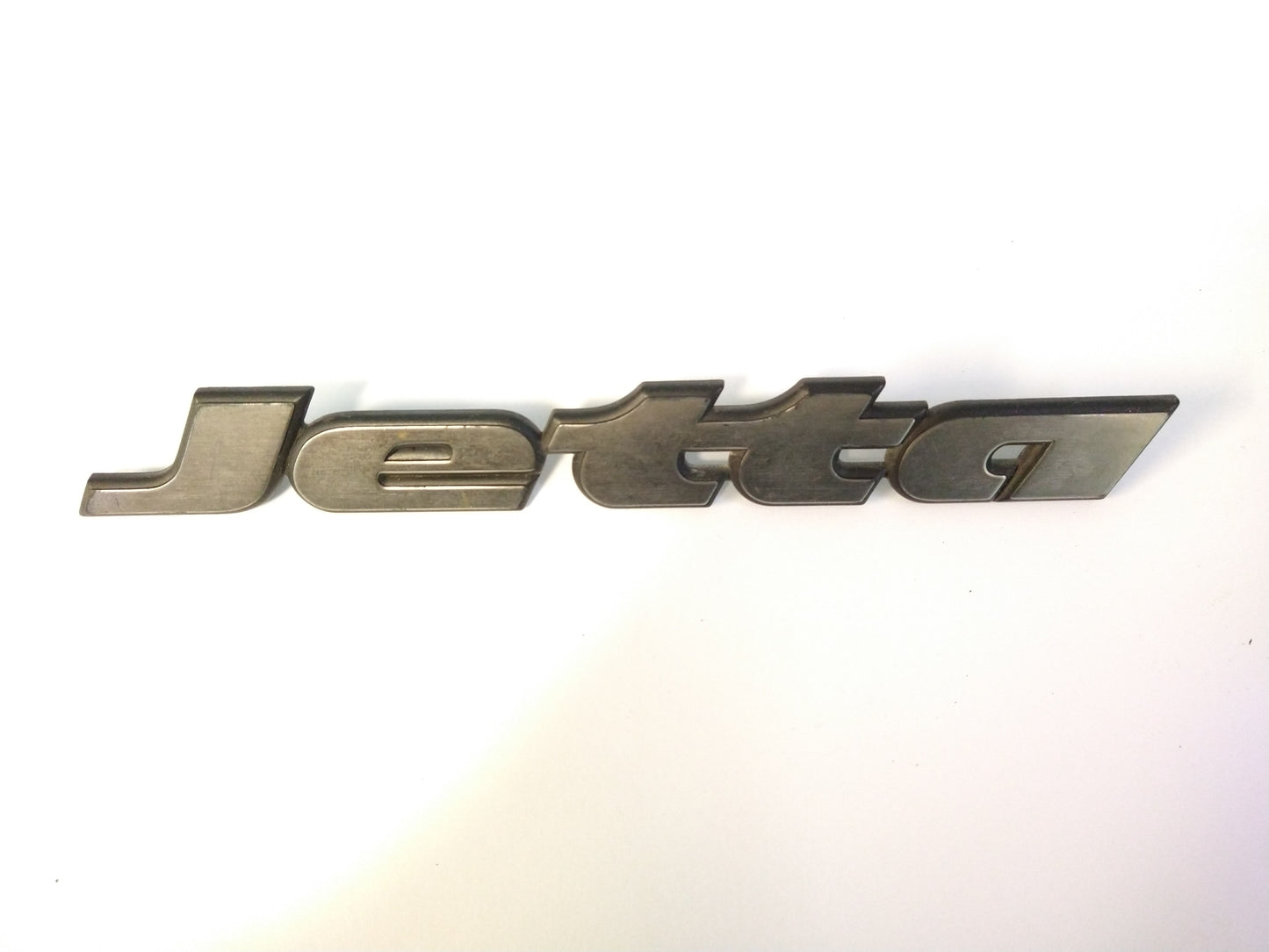 MK2 Jetta Trunk Badge EMBLEM 165853687H