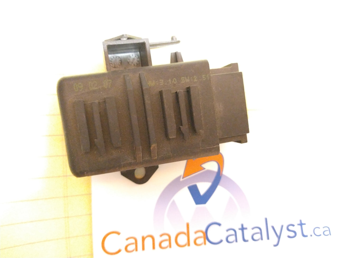 Heat Contour UNIT 1Z0959772B
