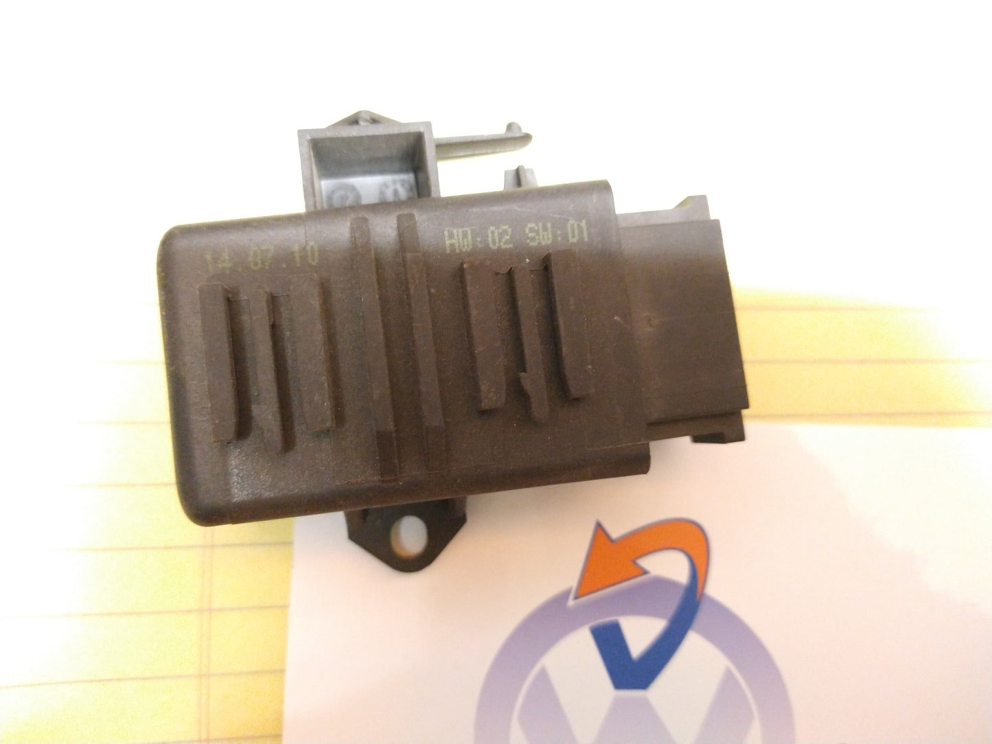 Heat Contour UNIT 1Z0959772