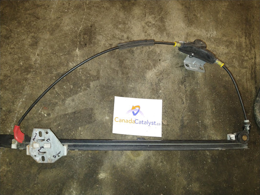 T4 Manual Driver WINDOW REGULATOR 701837501B