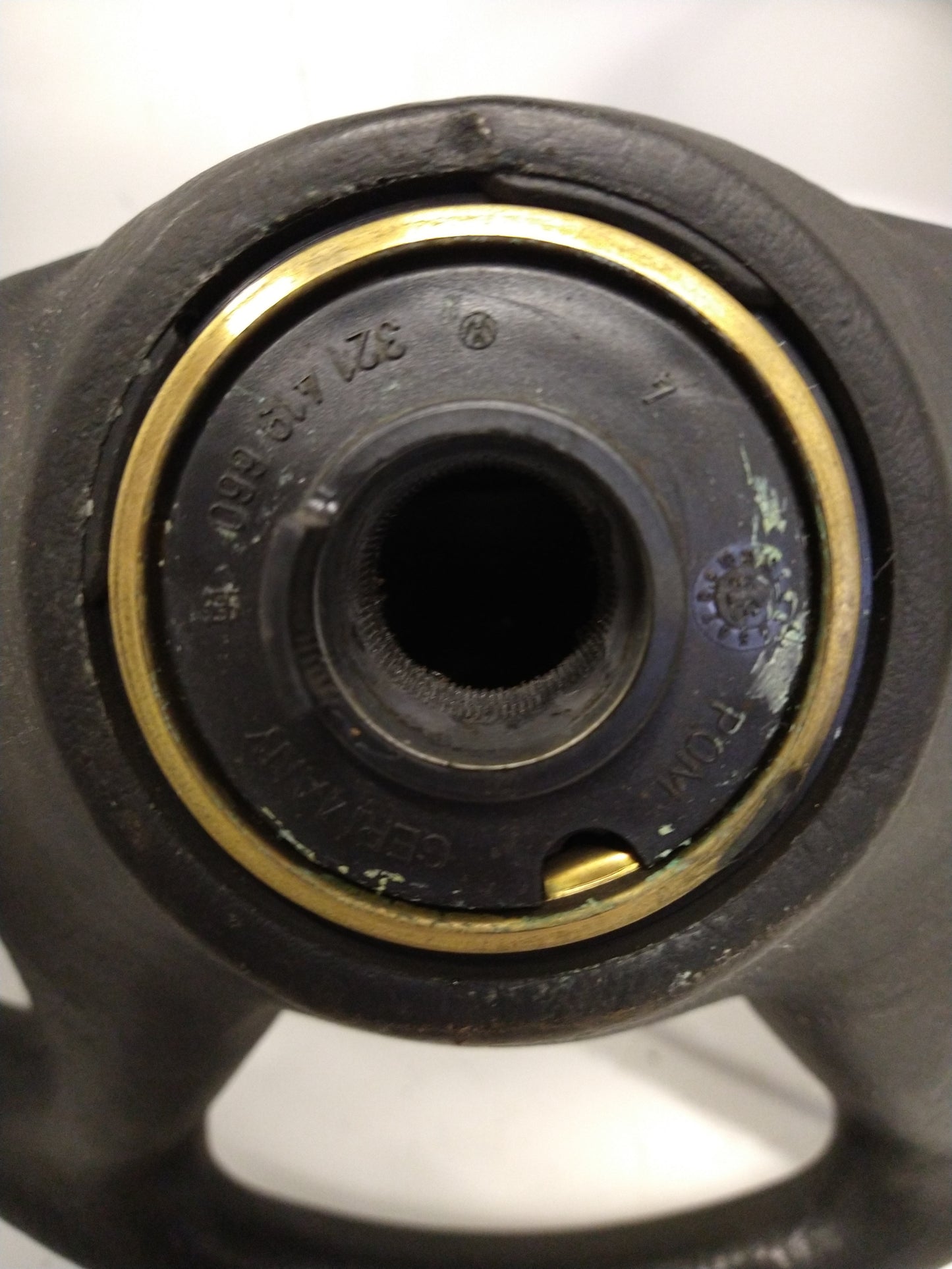 MK1/MK2/MK3 Steering Wheel with Horn Symbol 321419660