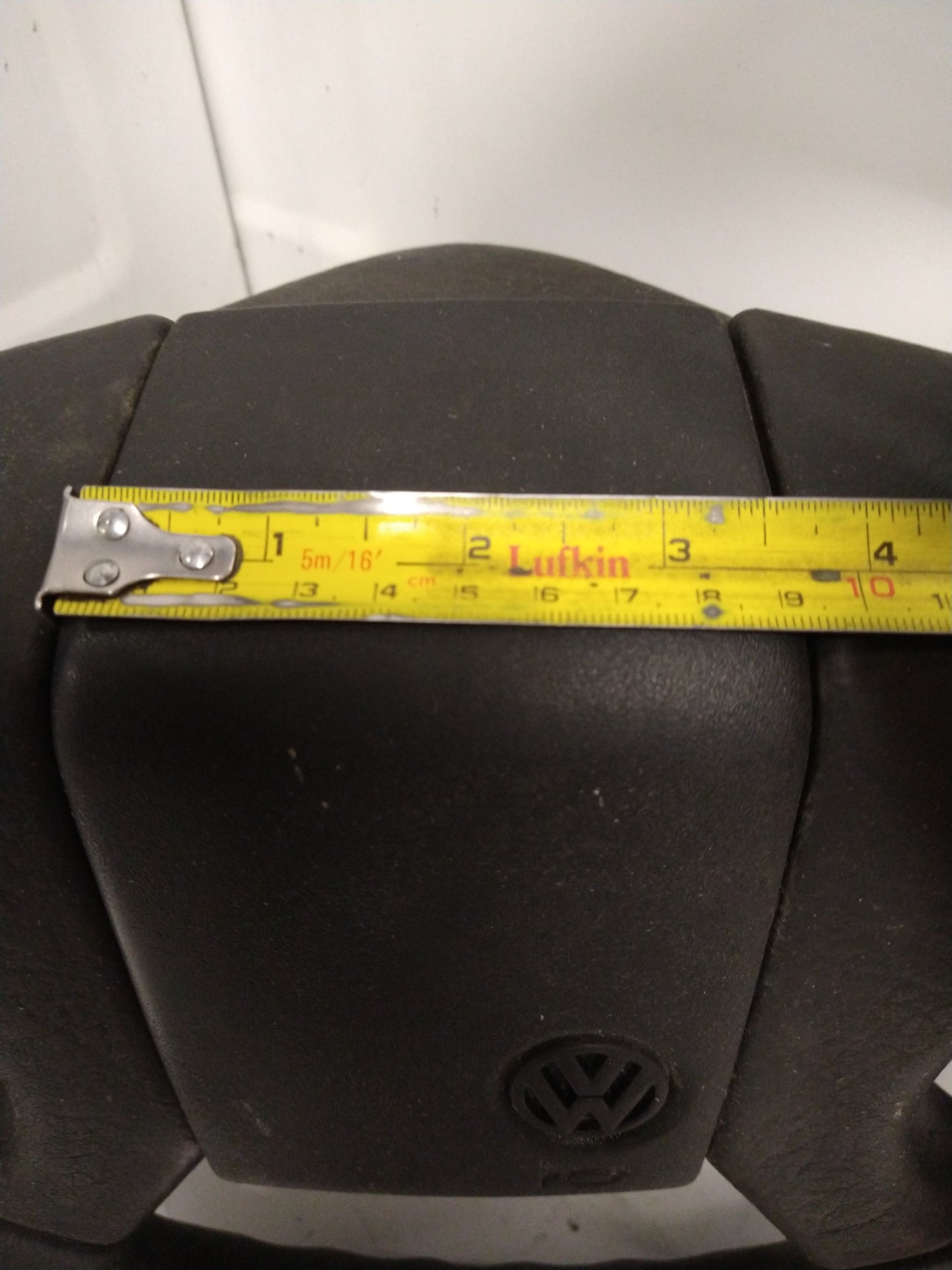 MK1/MK2/MK3 Steering Wheel with Horn Symbol 321419660