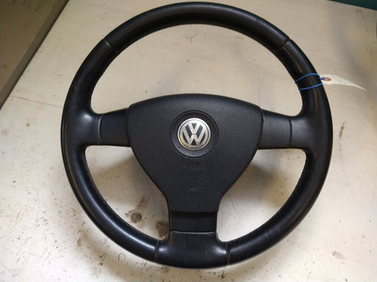 MK5 3 Spoke No Buttons STEERING WHEEL