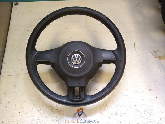 MK6 STEERING WHEEL 5C0419091AH