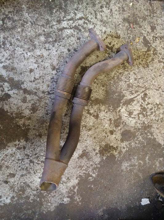 MK4 12V VR6 FLEXPIPE