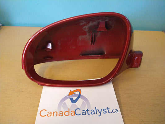 MK5 Driver Mirror SHELL LA3S 1K0857537