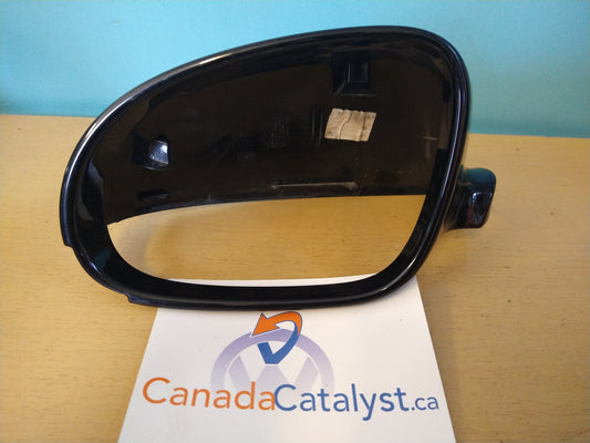 MK5 Driver Mirror SHELL L041 1K0857537