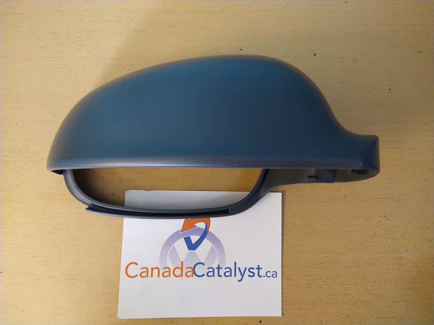 MK5 Unpainted Passenger Mirror SHELL