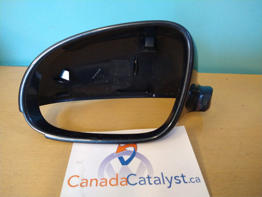MK5 Driver Mirror SHELL LE5S 1K0857537