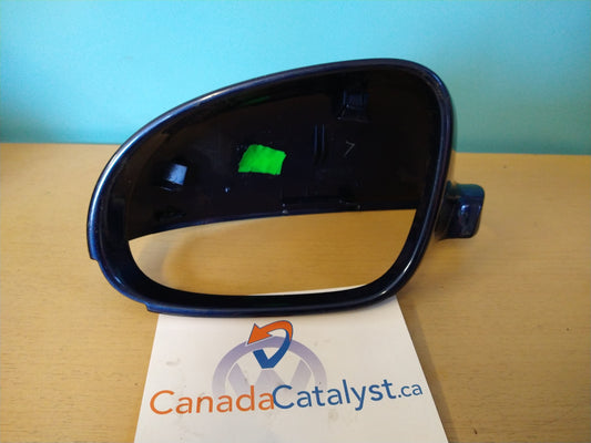 MK5 Driver Mirror SHELL LB5N