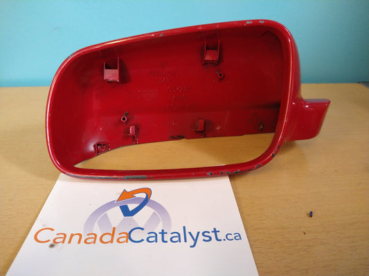 MK4 Driver Mirror SHELL LY3D