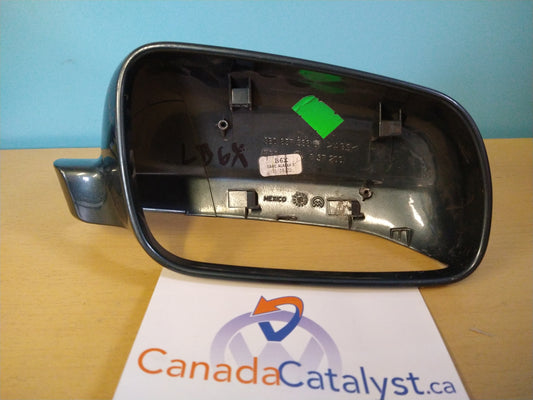 MK4 Passenger Mirror SHELL LB6X