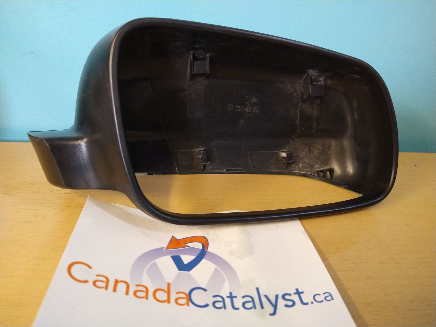 MK4 Passenger Mirror SHELL